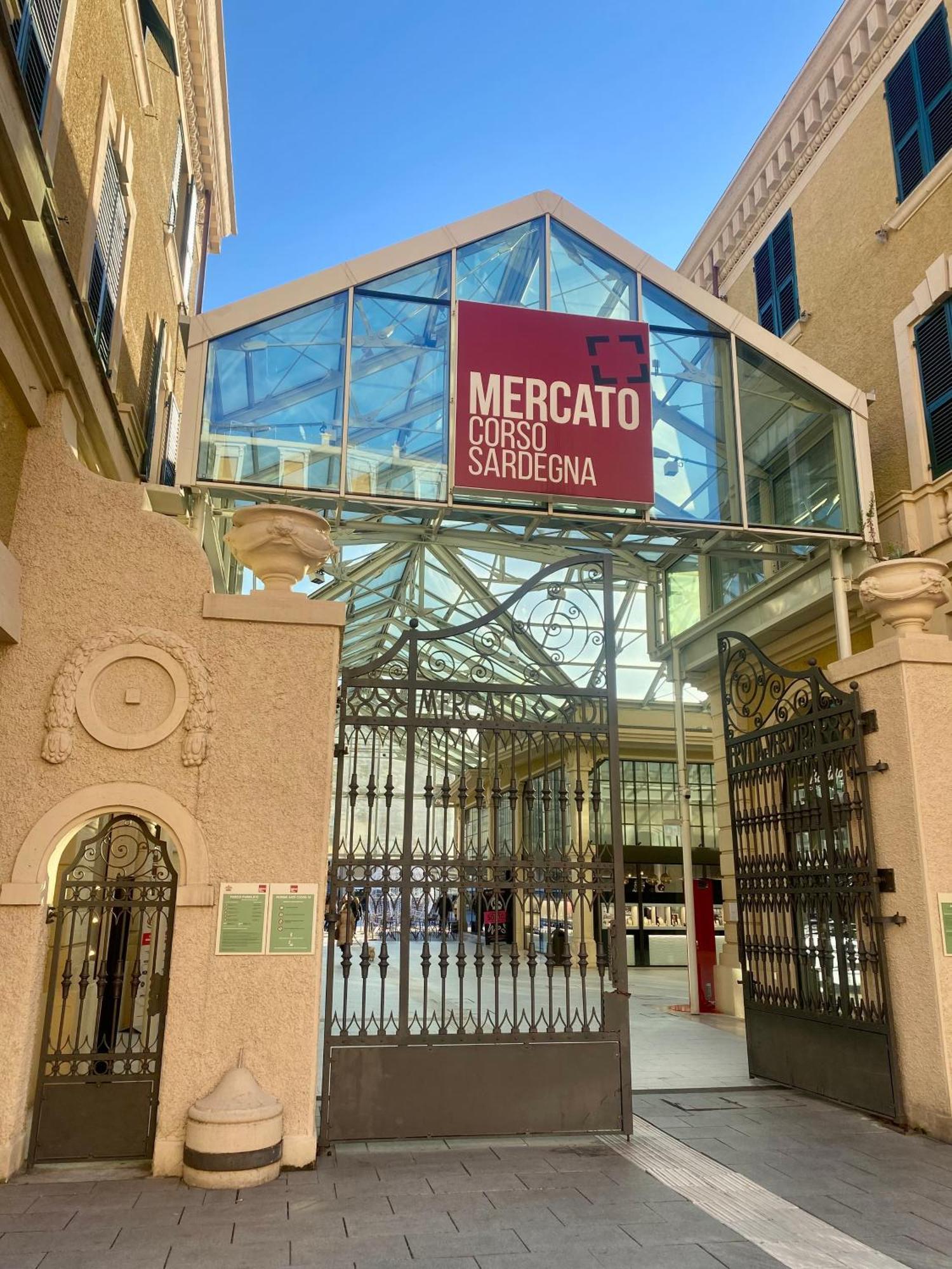 Leone Vacanze Genoa Exterior photo